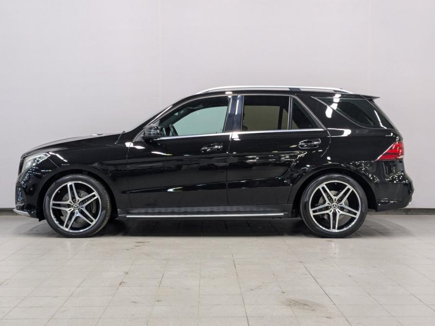 Mercedes-Benz GLE I (W166) Москва  - изображение 2