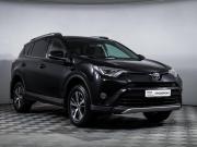 Toyota RAV4 IV (XA40) Рестайлинг Москва  - изображение 20