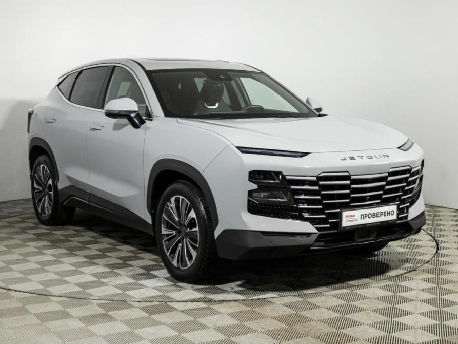 JETOUR DASHING I Санкт-Петербург  - изображение 3