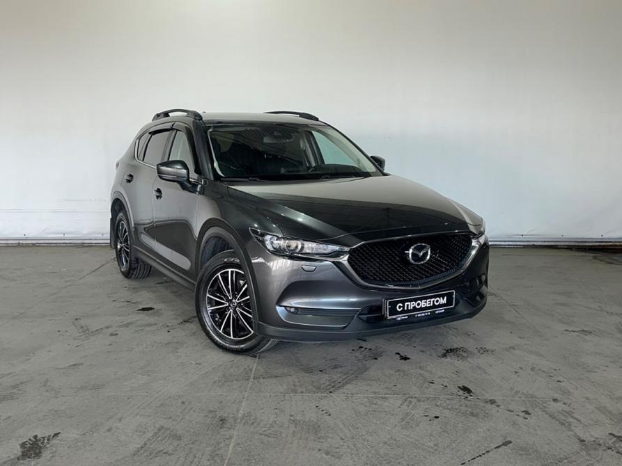 Mazda CX-5 II Москва  - изображение 3