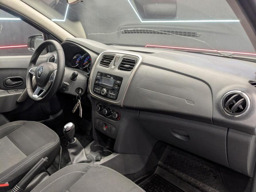 Renault Logan II Рестайлинг Москва  - изображение 16