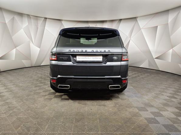 Land Rover Range Rover Sport II Рестайлинг с пробегом 2021 года, цена 5 993 000 рублей, 130522 км, внедорожник, Автокод Объявления