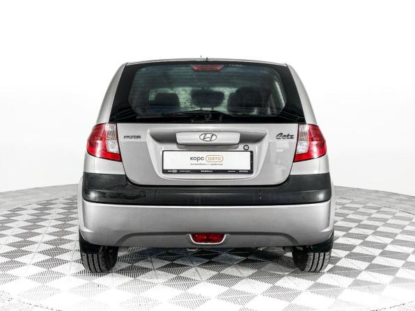 Hyundai Getz I Рестайлинг с пробегом 2009 года, цена 526 000 рублей, 179807 км, хэтчбек, Автокод Объявления