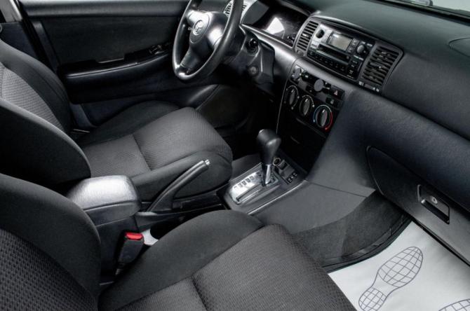 Toyota Corolla IX (E120 E130) Рестайлинг с пробегом 2006 года, цена 619 000 рублей, 260000 км, хэтчбек, Автокод Объявления