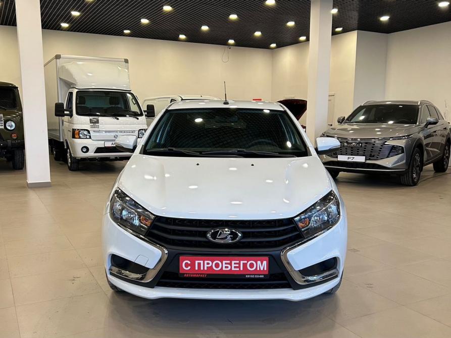 Lada (ВАЗ) Vesta I Апатиты  - изображение 2
