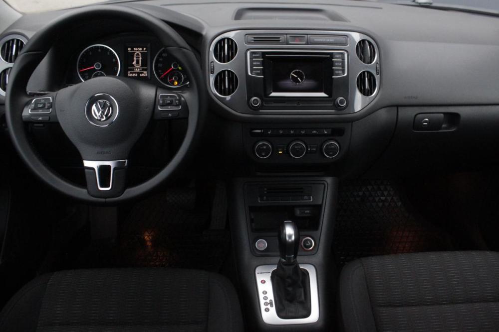 Volkswagen Tiguan I Рестайлинг Брянск  - изображение 17