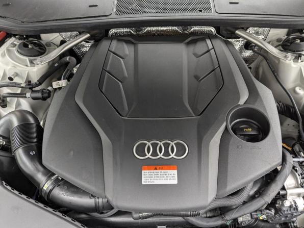 Audi A7 II (4K) с пробегом 2021 года, цена 6 550 000 рублей, 49839 км, лифтбек, Автокод Объявления