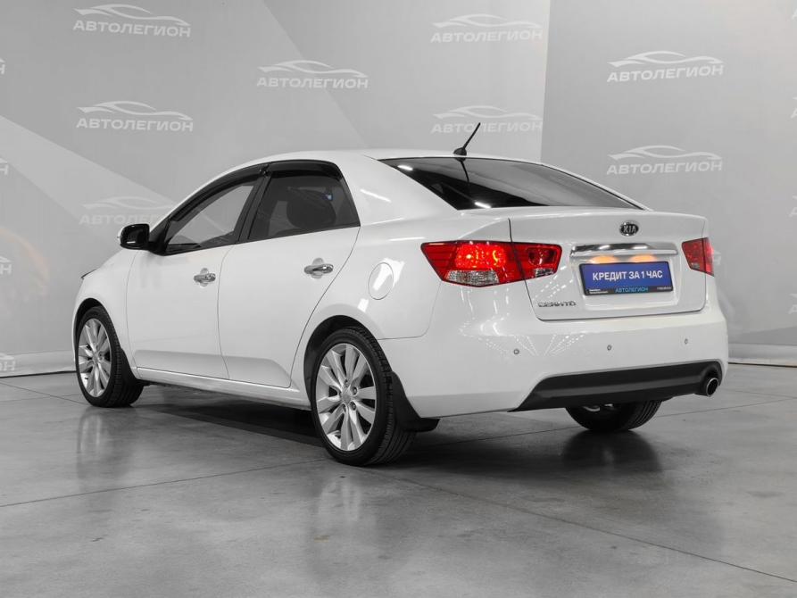 Kia Cerato II Новосибирск  - изображение 4