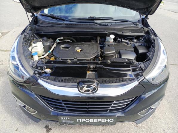 Hyundai ix35 I Рестайлинг с пробегом 2014 года, цена 1 250 000 рублей, 225067 км, внедорожник, Автокод Объявления