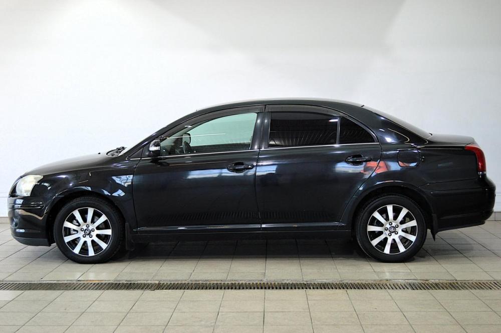 Toyota Avensis II Рестайлинг Сургут  - изображение 2