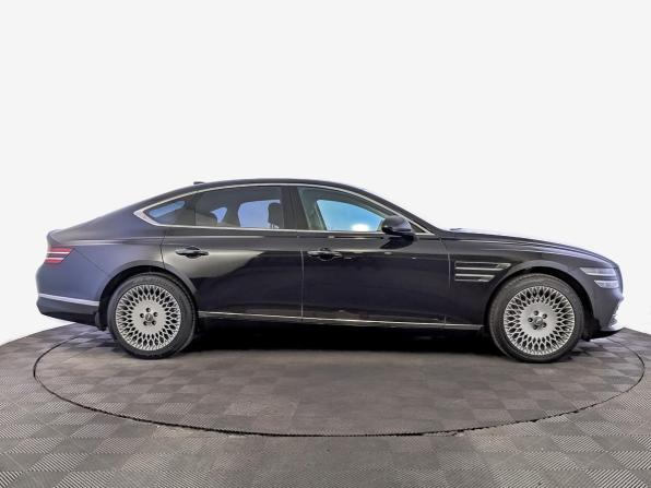 Genesis G80 II с пробегом 2021 года, цена 4 200 000 рублей, 58470 км, седан, Автокод Объявления