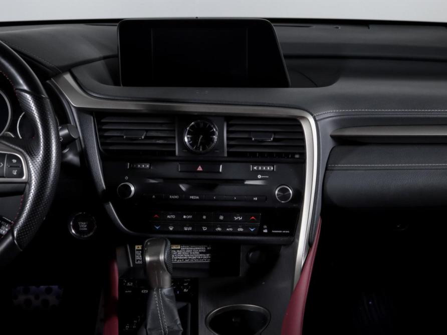 Lexus RX IV Москва  - изображение 14