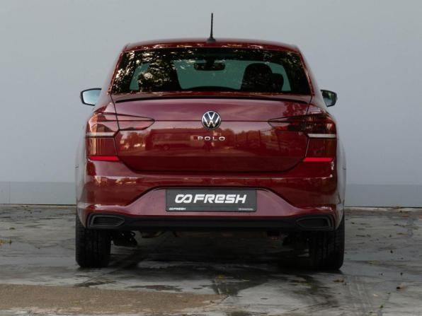 Volkswagen Polo VI с пробегом 2021 года, цена 1 825 000 рублей, 65901 км, лифтбек, Автокод Объявления