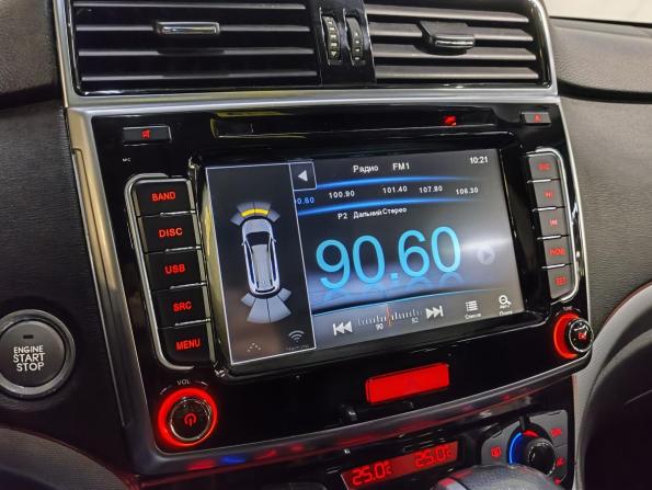Haval H6 I с пробегом 2019 года, цена 1 410 000 рублей, 116674 км, внедорожник, Автокод Объявления