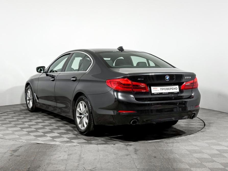 BMW 5 серии VII (G30/G31/G38) Санкт-Петербург  - изображение 7