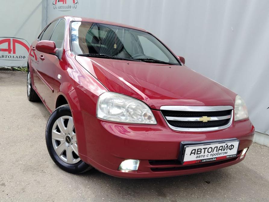 Chevrolet Lacetti I Ярославль  - изображение 4