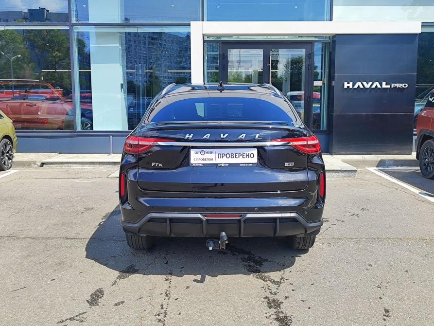 Haval F7x I Рестайлинг Москва  - изображение 6