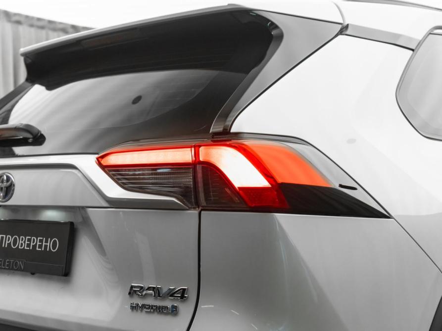 Toyota RAV4 V (XA50) Москва  - изображение 28
