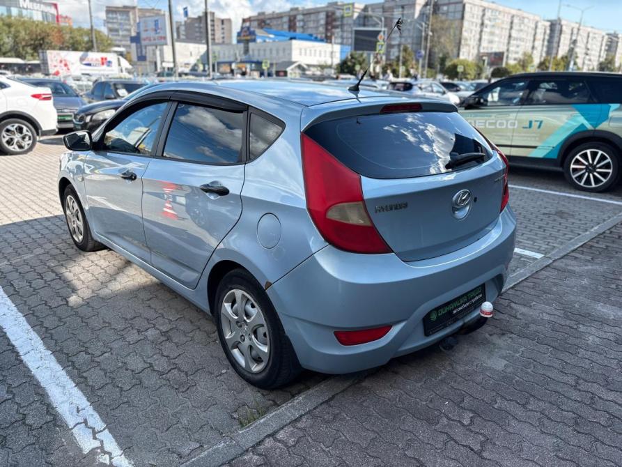 Hyundai Solaris I Череповец  - изображение 8