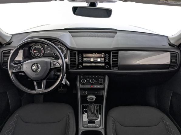 Skoda Kodiaq I с пробегом 2019 года, цена 2 295 000 рублей, 120480 км, внедорожник, Автокод Объявления