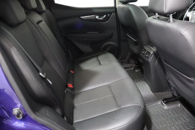 Nissan Qashqai II с пробегом 2014 года, цена 1 399 000 рублей, 137000 км, внедорожник, Автокод Объявления