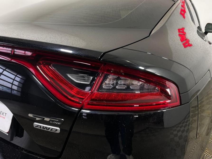 Kia Stinger I Воронеж  - изображение 8