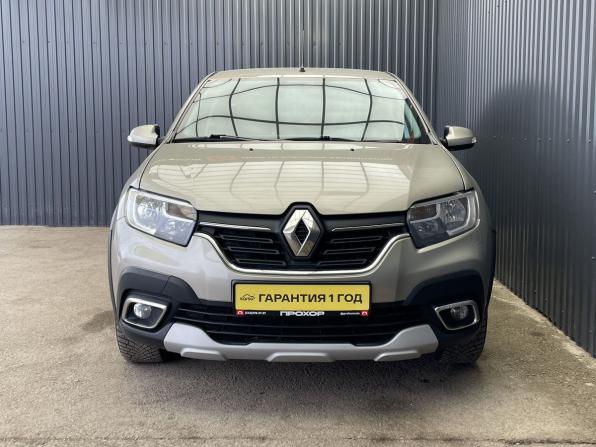 Renault Logan II Рестайлинг с пробегом 2021 года, цена 1 037 000 рублей, 93354 км, седан, Автокод Объявления