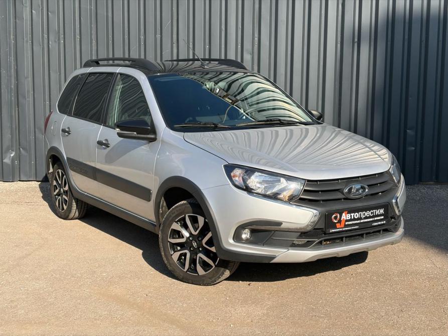 Lada (ВАЗ) Granta I Рестайлинг Самара  - изображение 3