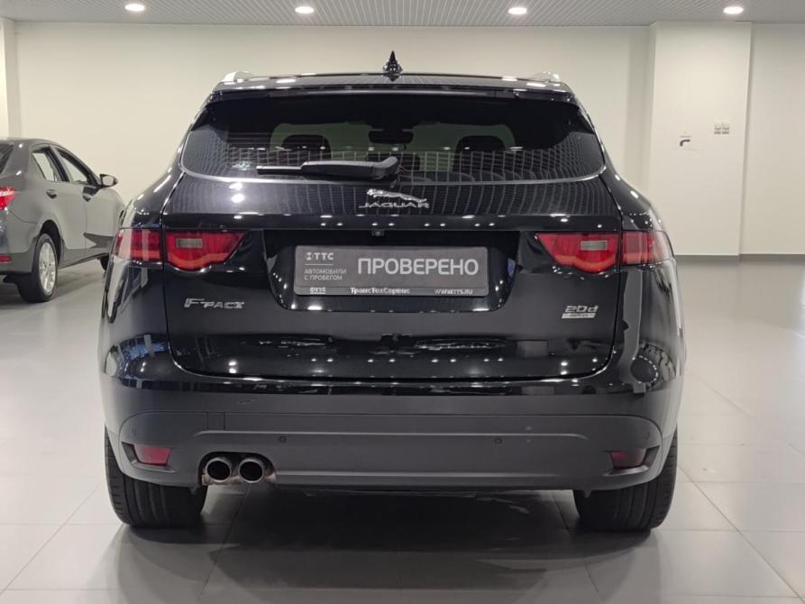 Jaguar F-Pace I Казань  - изображение 7