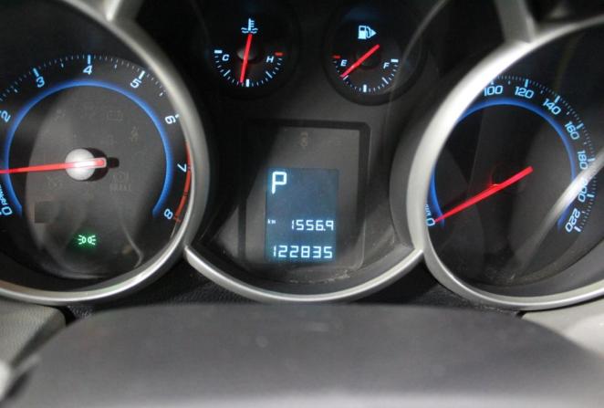 Chevrolet Cruze I Рестайлинг с пробегом 2013 года, цена 820 000 рублей, 122835 км, седан, Автокод Объявления