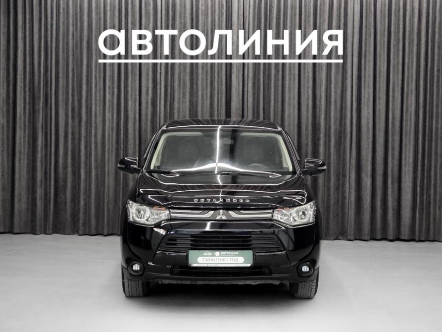 Mitsubishi Outlander III Красноярск  - изображение 2