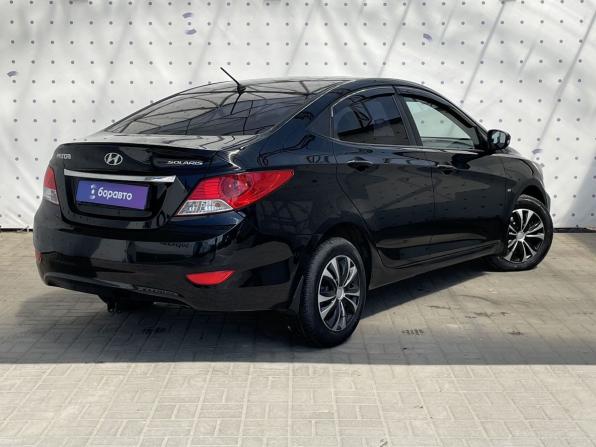 Hyundai Solaris I с пробегом 2011 года, цена 810 000 рублей, 168209 км, седан, Автокод Объявления