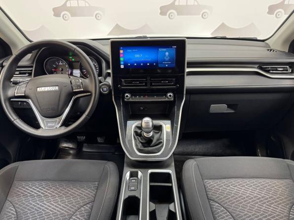 Haval M6 II с пробегом 2024 года, цена 1 780 000 рублей, 25717 км, внедорожник, Автокод Объявления