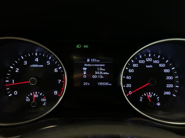 Kia Ceed III с пробегом 2020 года, цена 1 399 000 рублей, 195634 км, хэтчбек, Автокод Объявления
