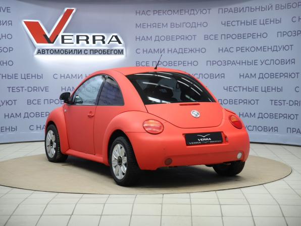 Volkswagen Beetle I (A4) с пробегом 1999 года, цена 350 000 рублей, 382988 км, хэтчбек, Автокод Объявления