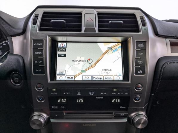 Lexus GX II с пробегом 2012 года, цена 3 330 000 рублей, 178912 км, внедорожник, Автокод Объявления
