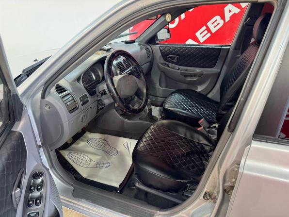 Hyundai Accent II с пробегом 2006 года, цена 360 000 рублей, 330802 км, седан, Автокод Объявления