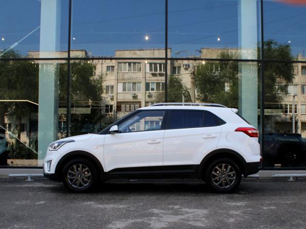 Hyundai Creta I Рестайлинг с пробегом 2020 года, цена 1 860 000 рублей, 167538 км, внедорожник, Автокод Объявления