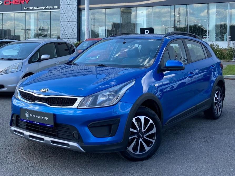 Kia Rio IV Москва  - изображение 1