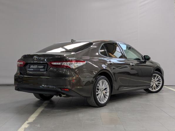 Toyota Camry VIII (XV70) с пробегом 2020 года, цена 2 665 000 рублей, 150000 км, седан, Автокод Объявления