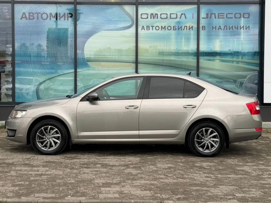 Skoda Octavia III (A7) Архангельск  - изображение 8
