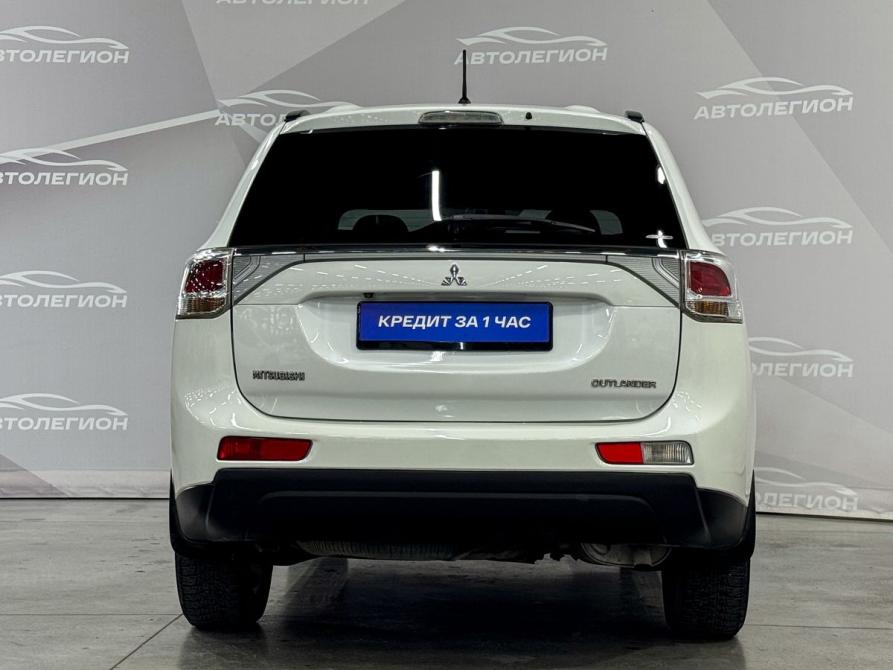 Mitsubishi Outlander III Новосибирск  - изображение 4