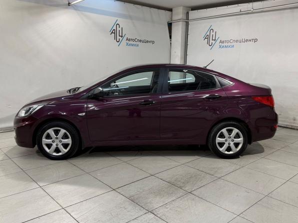 Hyundai Solaris I с пробегом 2014 года, цена 999 800 рублей, 70000 км, седан, Автокод Объявления