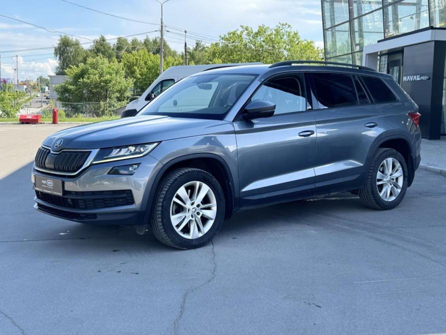 Skoda Kodiaq I Тула  - изображение 1
