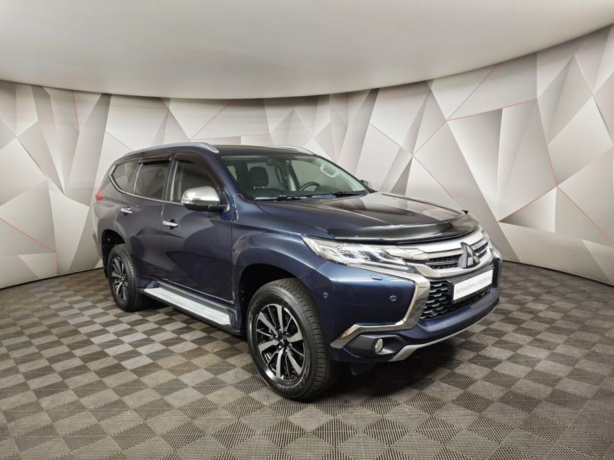 Mitsubishi Pajero Sport III Москва  - изображение 3