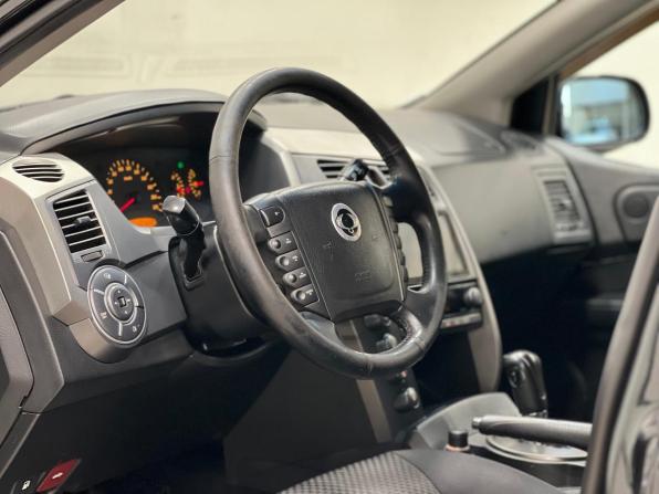 SsangYong Kyron I Рестайлинг с пробегом 2013 года, цена 949 000 рублей, 207000 км, внедорожник, Автокод Объявления