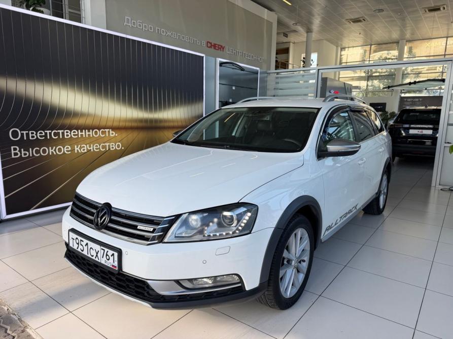 Volkswagen Passat B7 Таганрог  - изображение 1
