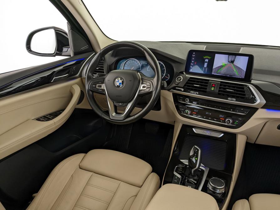 BMW X3 III (G01) Москва  - изображение 26