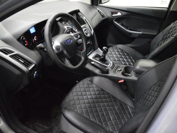 Ford Focus III с пробегом 2012 года, цена 617 000 рублей, 275833 км, хэтчбек, Автокод Объявления