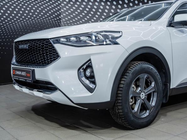 Haval F7 I с пробегом 2022 года, цена 1 900 000 рублей, 75087 км, внедорожник, Автокод Объявления